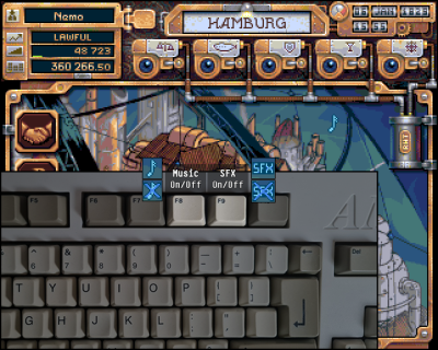 AQUABYSS Music & SFX Key Legend.png